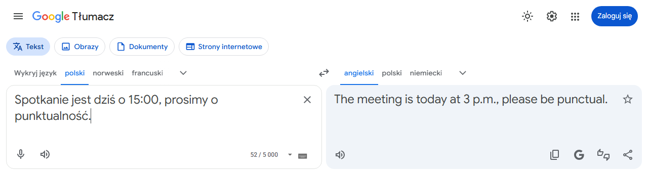 Demo: naciśnij dwukrotnie lewy Ctrl, aby rozpocząć nagrywanie, potem naciśnij Ctrl+1, aby zatrzymać i skopiować