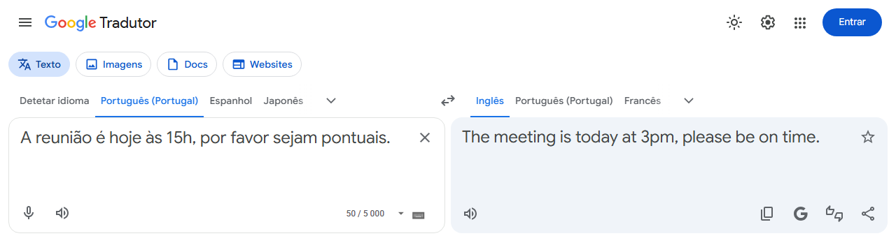 Demonstração: toque duplo no Ctrl esquerdo para começar a gravar, depois Ctrl+1 para parar e copiar